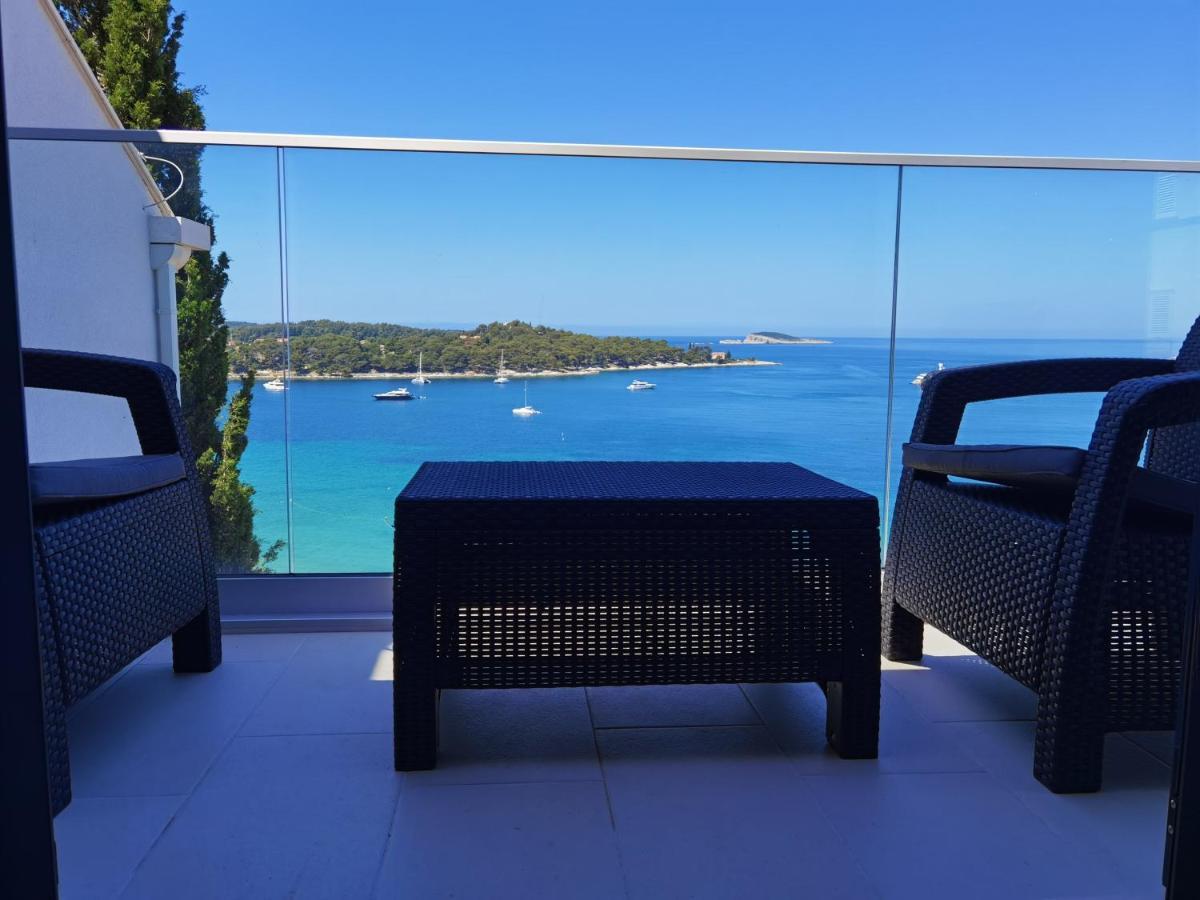 Villa Gloria Цавтат Экстерьер фото