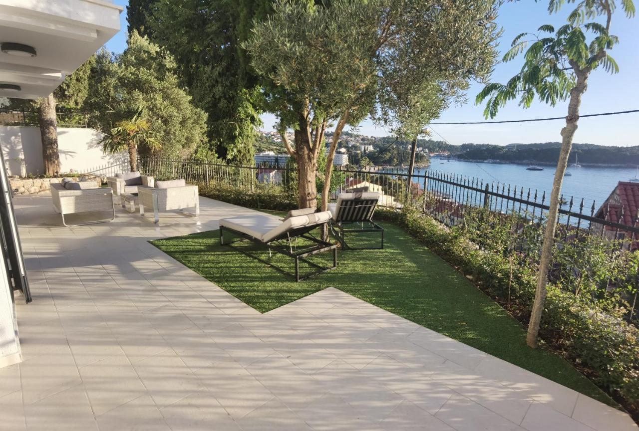 Villa Gloria Цавтат Экстерьер фото