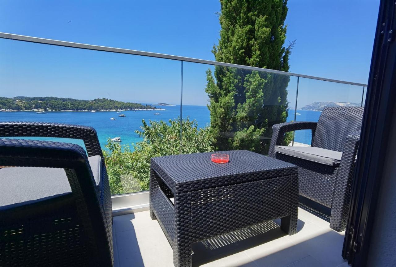 Villa Gloria Цавтат Экстерьер фото