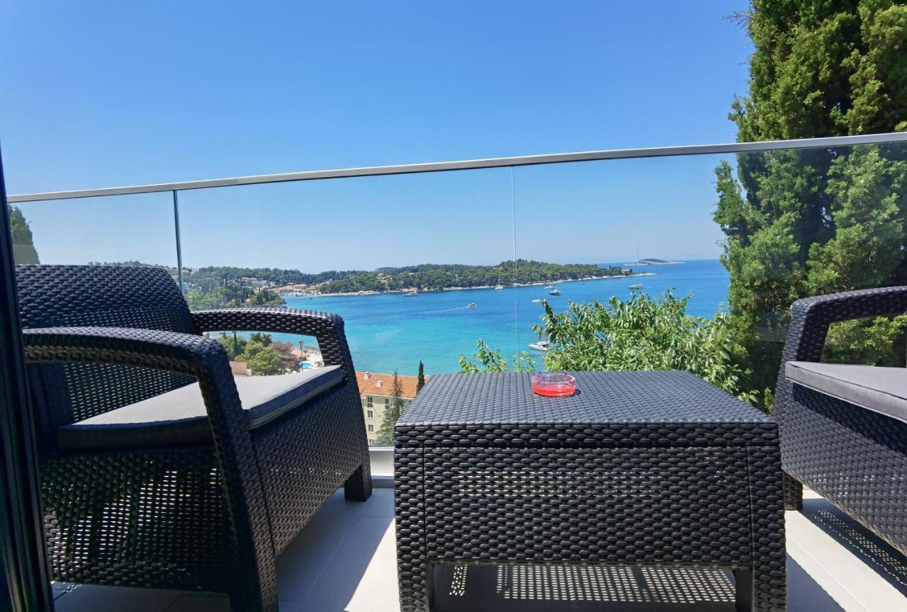 Villa Gloria Цавтат Экстерьер фото