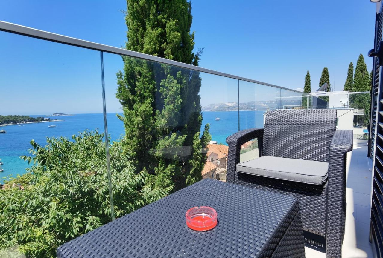Villa Gloria Цавтат Экстерьер фото