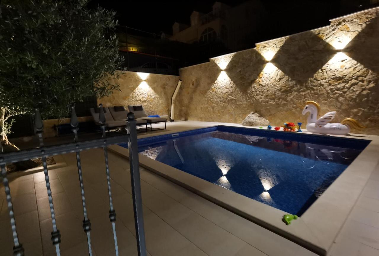 Villa Gloria Цавтат Экстерьер фото