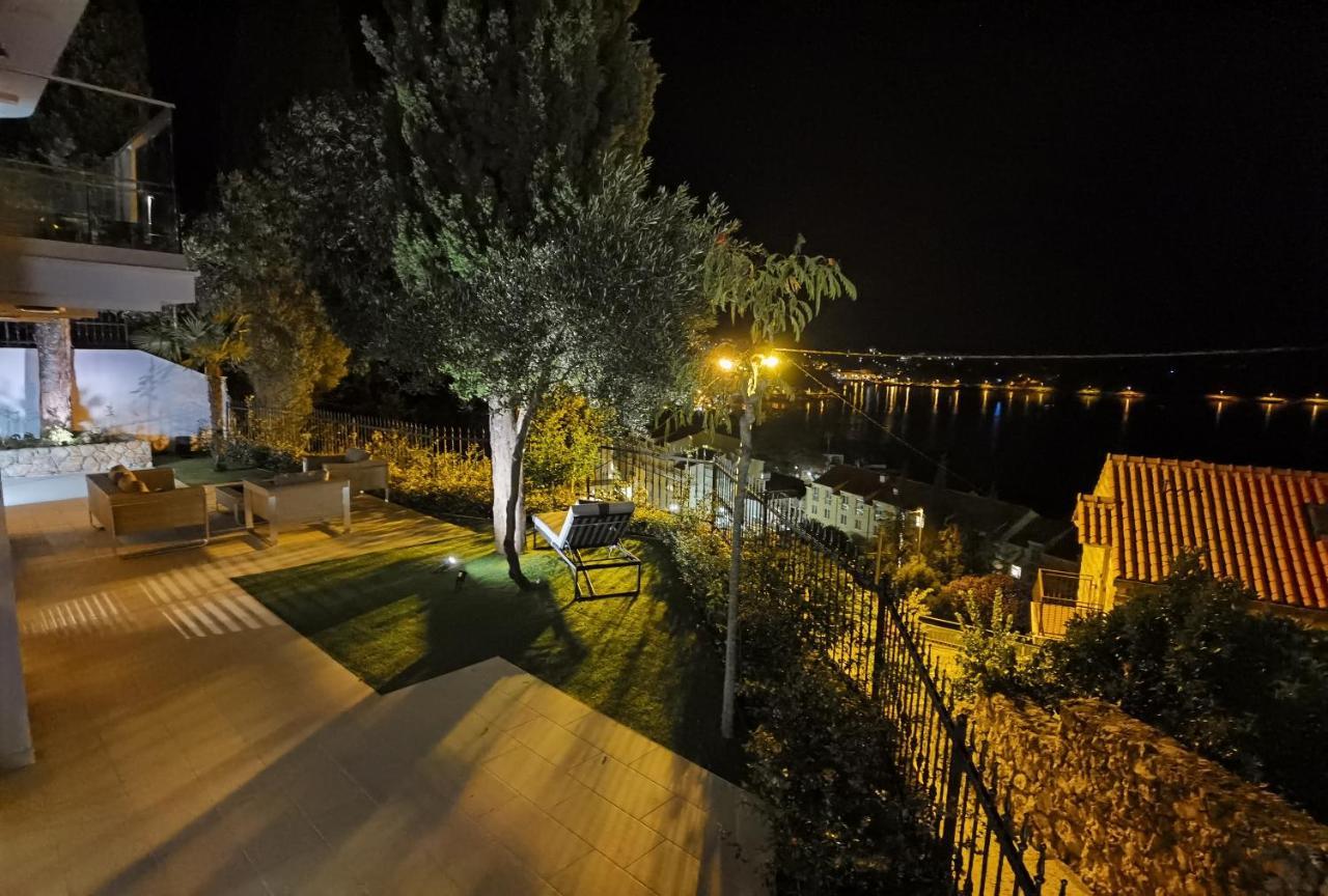 Villa Gloria Цавтат Экстерьер фото